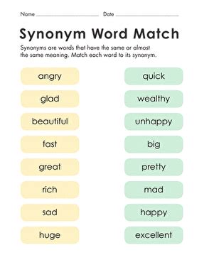 matched with synonym|another word for matched.